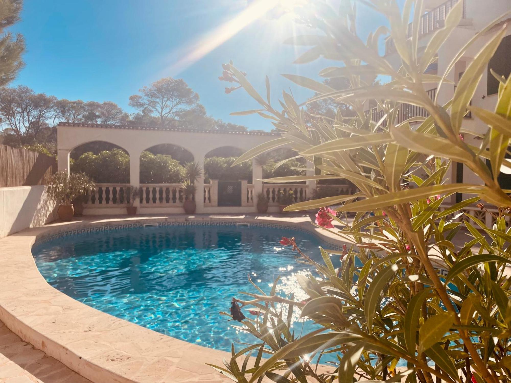 Can Somni - Appartement Boheme, Zen Et Chic Avec Piscine Cala Figuera  Buitenkant foto